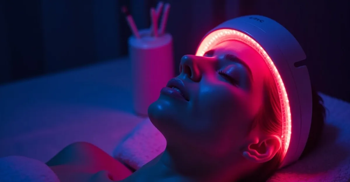 Topeng LED Muka Malaysia: Peranti Terbaik & Adakah Ia Berkesan?