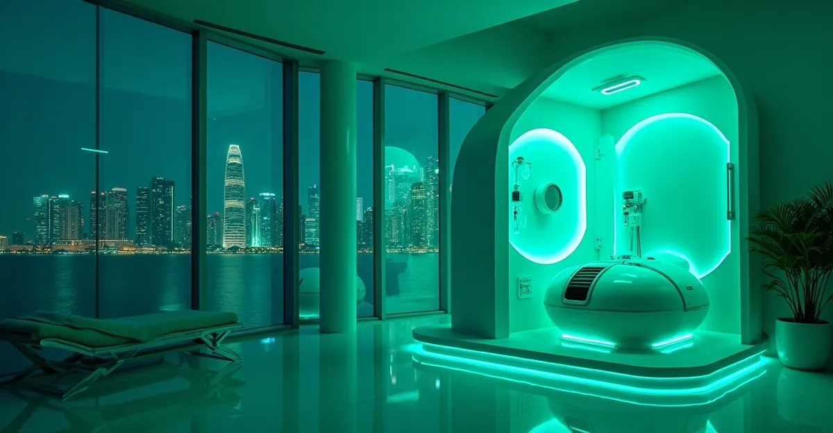 Biohacking Singapore: The Complete Guide to SG's Wellness Scene