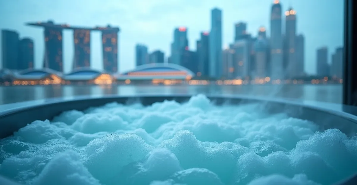 Cold Plunge Singapore: Best Ice Bath Spots & Home Setup Guide
