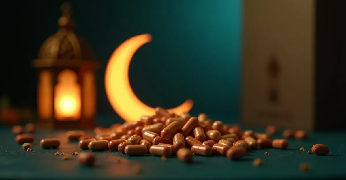 Suplemen Semasa Ramadan: Apa Yang Selamat Dimakan Ketika Puasa?