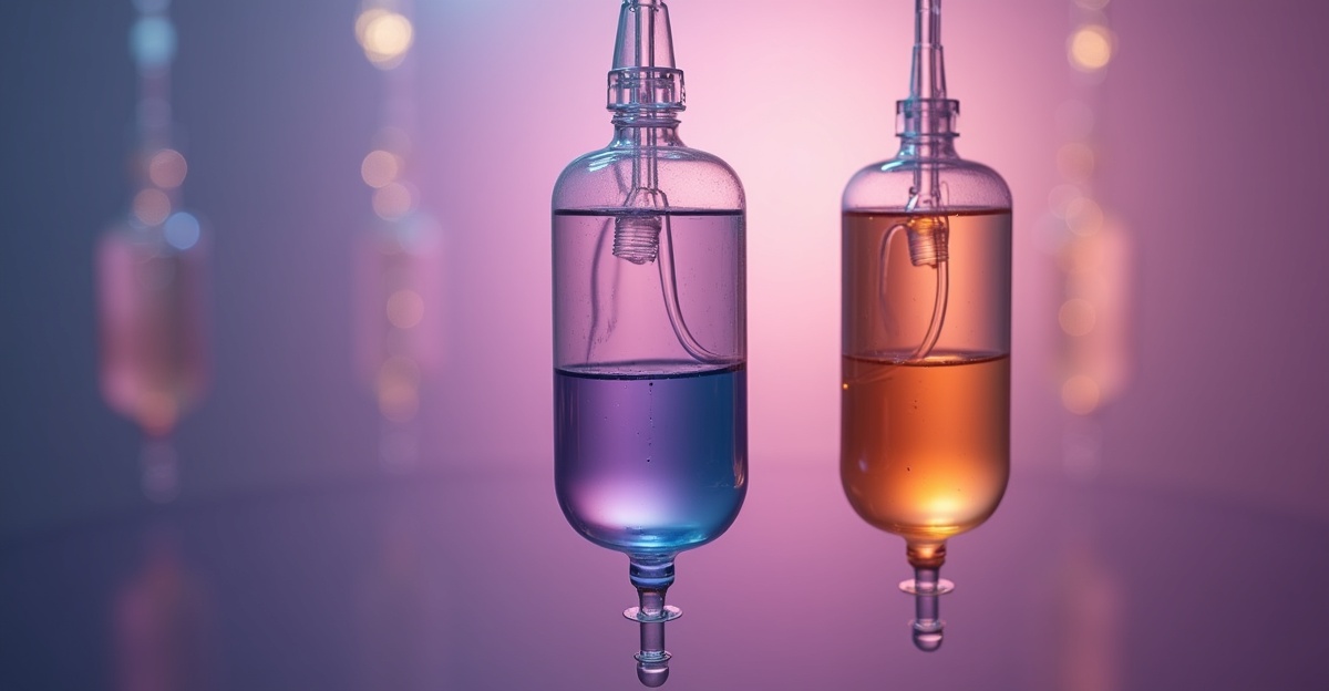 Glutathione vs NAD+: Drip Anti-Penuaan Mana Lebih Baik?