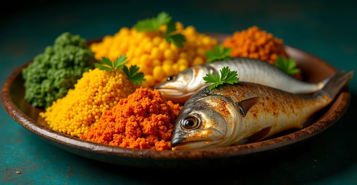 Diet Panjang Umur Malaysia: Makanan Terbaik & Terburuk