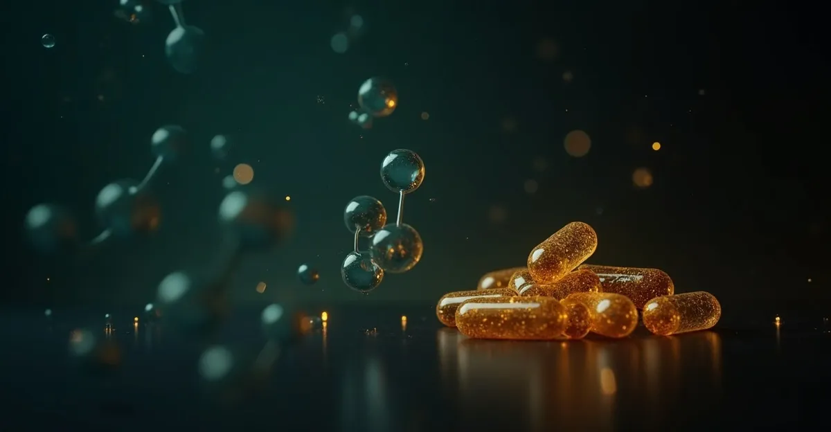 Suplemen NMN Malaysia: Panduan Pembeli & Jenama Terbaik