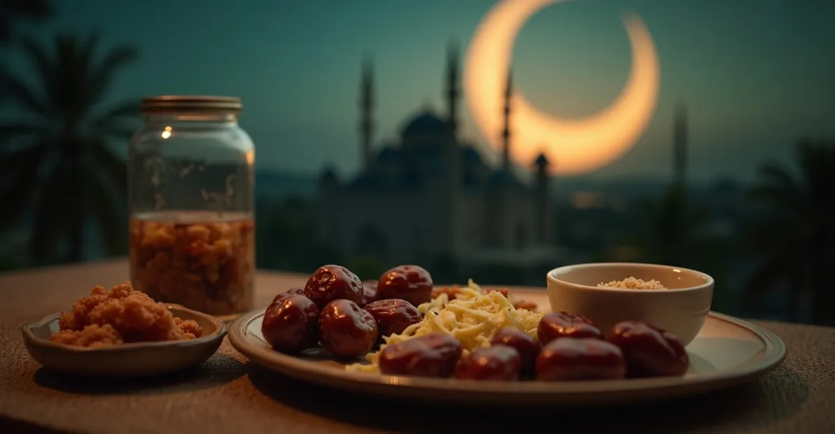 Panduan Nutrisi Sahur: Tenaga Sepanjang Hari Semasa Puasa