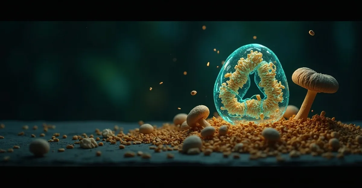 Spermidine Supplement: The Autophagy-Boosting Longevity Molecule Explained