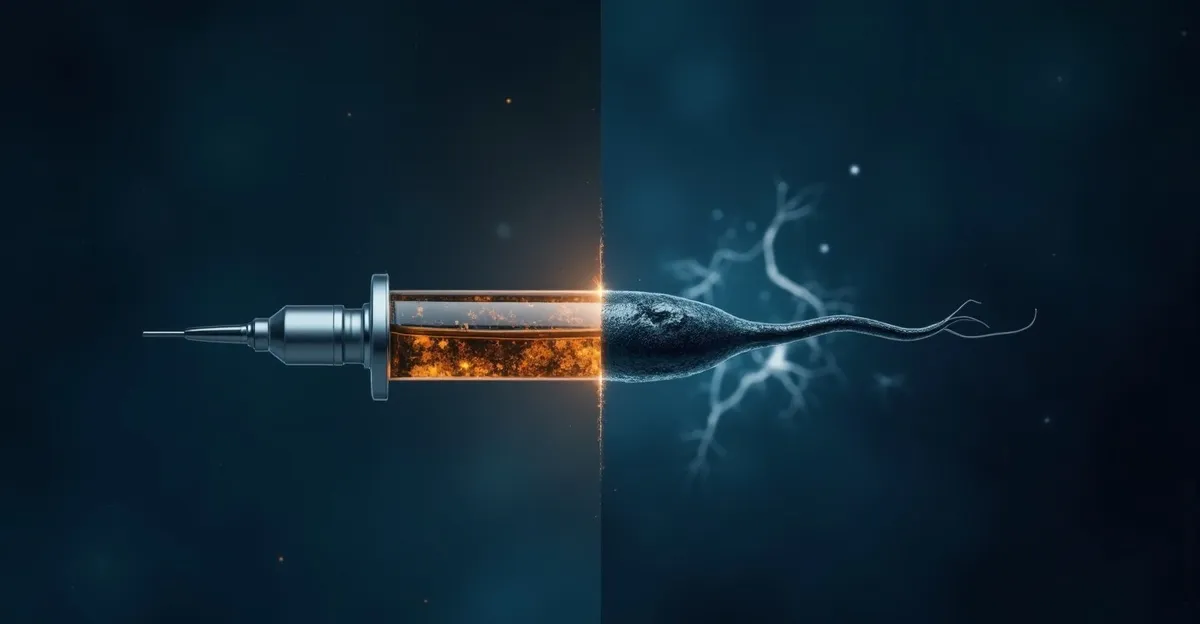 TRT & Kesuburan: Bolehkah Anda Mempunyai Anak Semasa Terapi Testosteron?