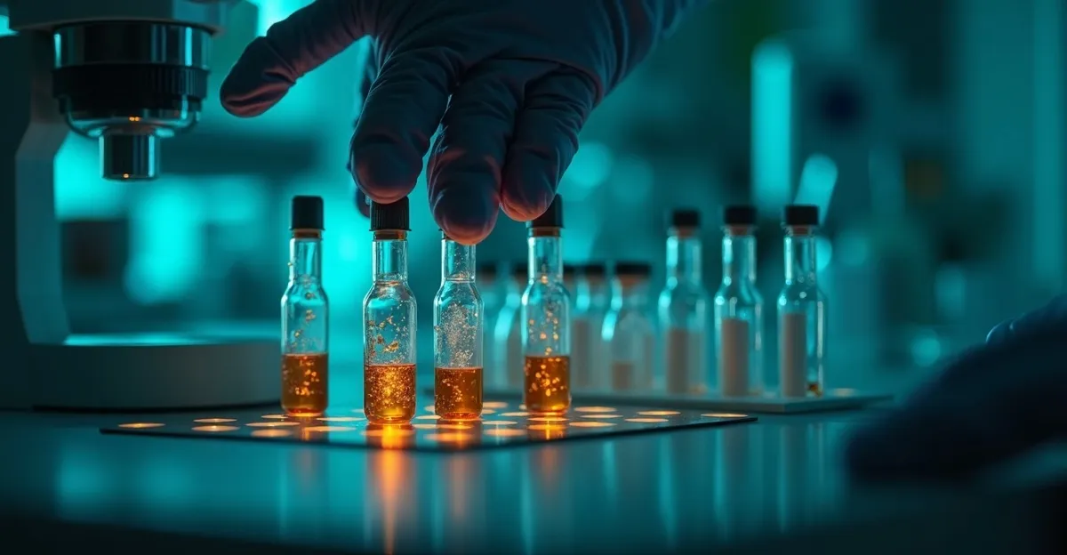 Chinese Peptides: Are Gray-Market Peptides Safe?