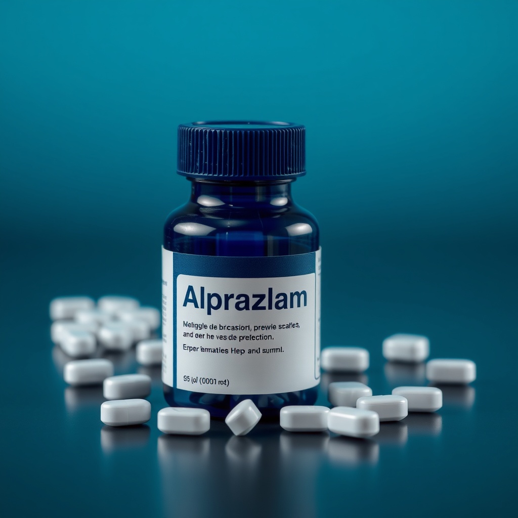 Alprazolam product image