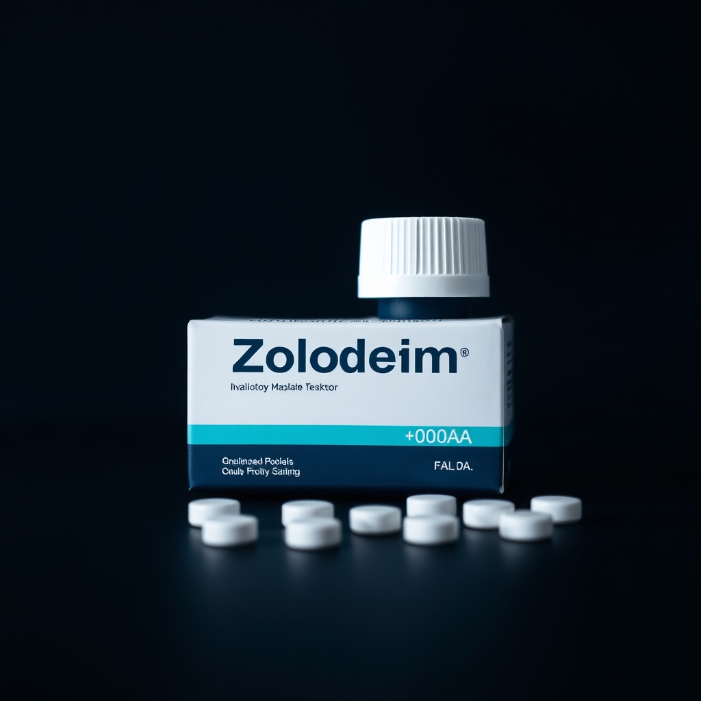 Zolpidem product image
